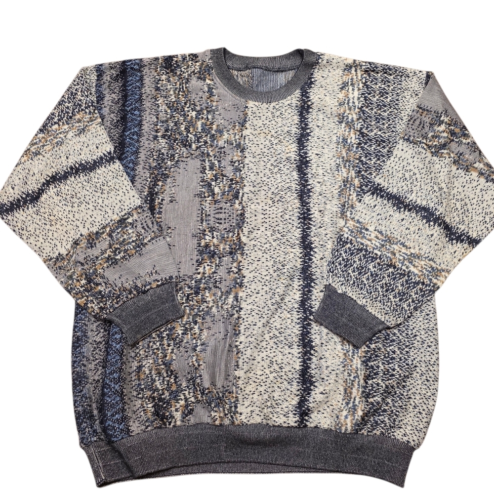 Vintage Men's Tundra Canada Sweater Size L